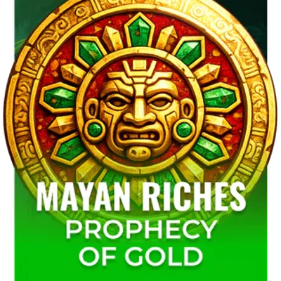 Mayan Riches Prophecy of Gold