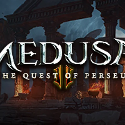 Medusa 2 The Quest of Perseus