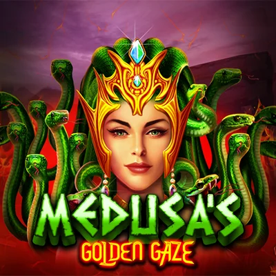 Medusa's Golden Gaze