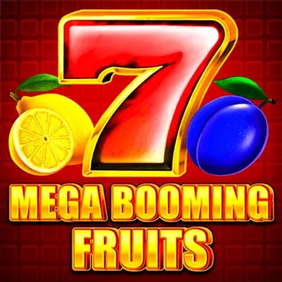 Mega Booming Fruits