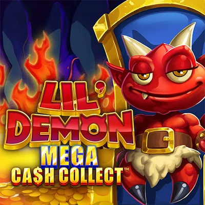 Mega Cash Collect Lil Demon