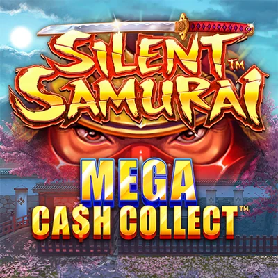 Mega Cash Collect: Silent Samurai