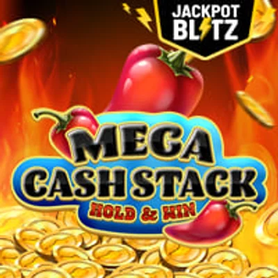 Mega Cash Stack: Hold and Win