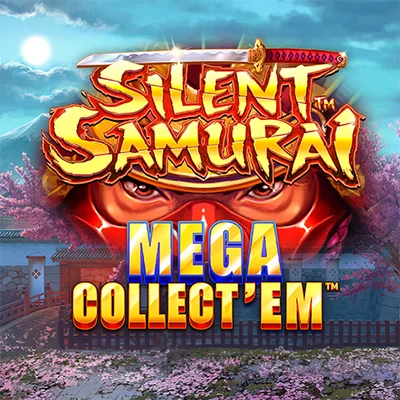 Mega Collect Em Silent Samurai