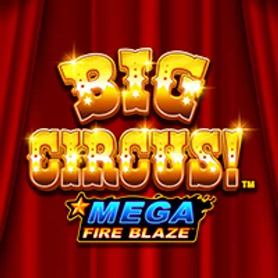 Mega Fire Blaze Big Circus