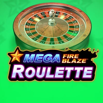 Mega Fire Blaze Roulette