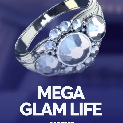 Mega Glam Life