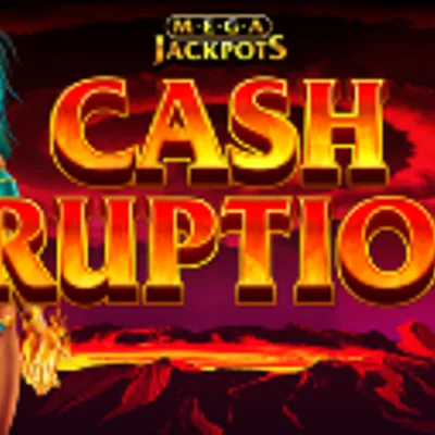 MegaJackpot Cash Eruption