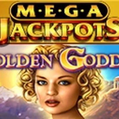 Mega Jackpot Golden Goddess