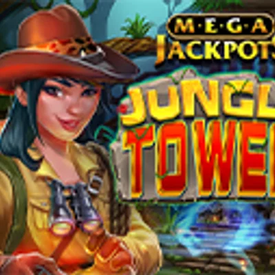 Mega Jackpot Jungle Tower