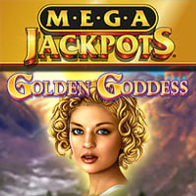 Mega Jackpots Golden Goddess