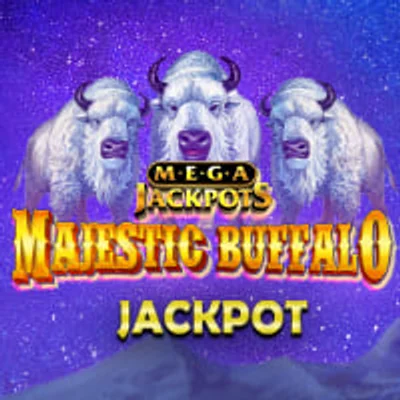 MegaJackpots Majestic Buffalo