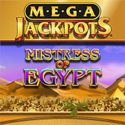 MegaJackpots Mistress of Egypt