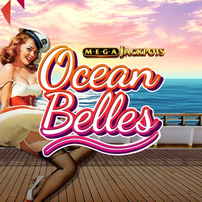 Mega Jackpots Ocean Belles