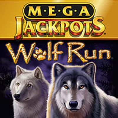 Mega Jackpots Wolf Run