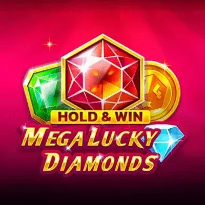 Mega Lucky Diamonds Hold And Win