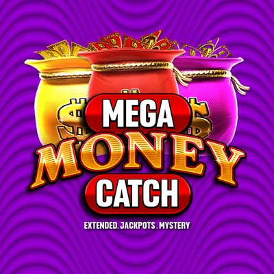 Mega Money Catch Extended Jackpots and Mystery