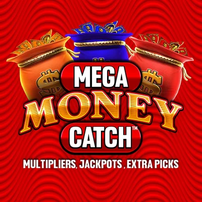 Mega Money Catch: Multipliers, Jackpots, Extra Pick