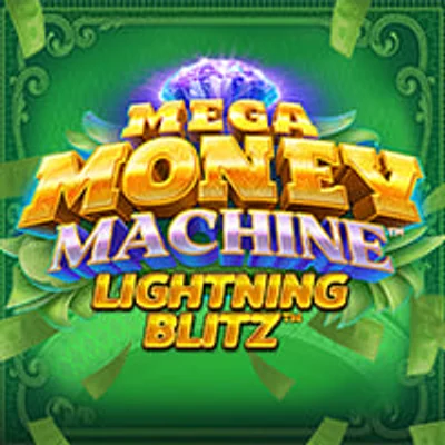 Mega Money Machine Lightning Blitz