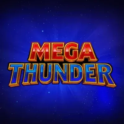 Mega Thunder: Running Wins™