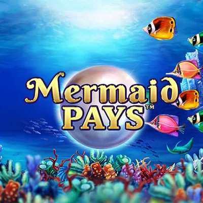 Mermaid Pays 100 Paylines