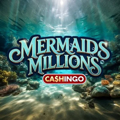 Mermaids Millions Cashingo