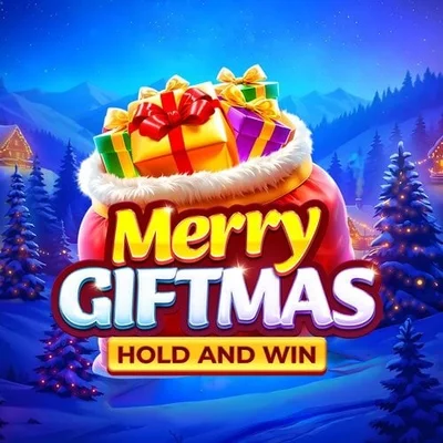 Merry Giftmas: Hold and Win