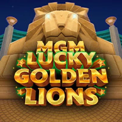 MGM Lucky Golden Lions