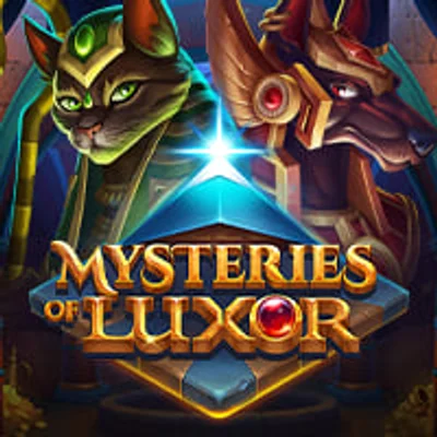 MGM Mysteries of Luxor