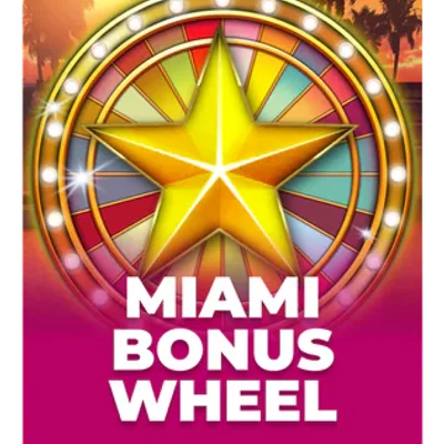 Miami Bonus Wheel