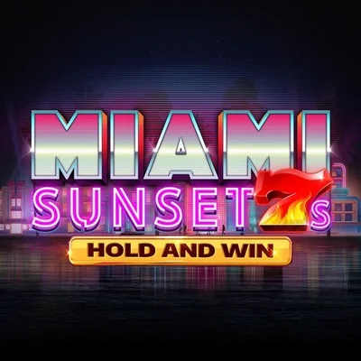 Miami Sunset 7s Hold and Win