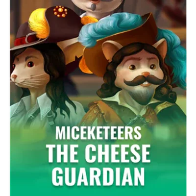 Miceketeers The Cheese Guardian