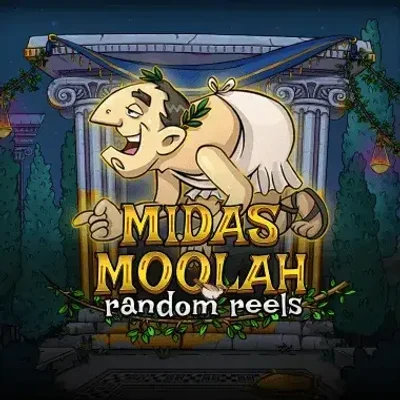 Midas Moolah: Random Reels
