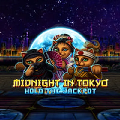 Midnight in Tokyo
