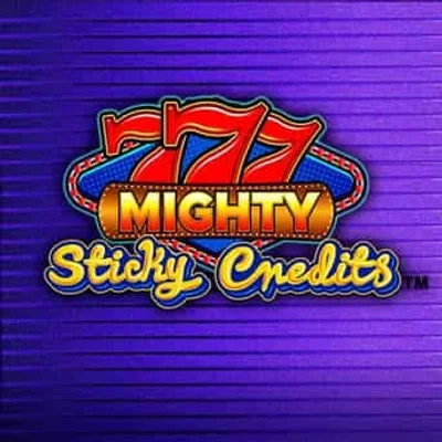 Mighty 777 Sticky Credits