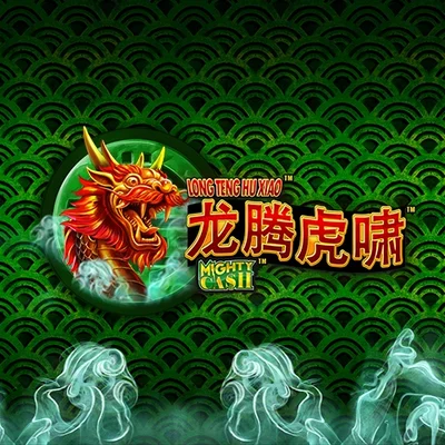 Mighty Cash Long Teng Hu Xiao Dragon Flies