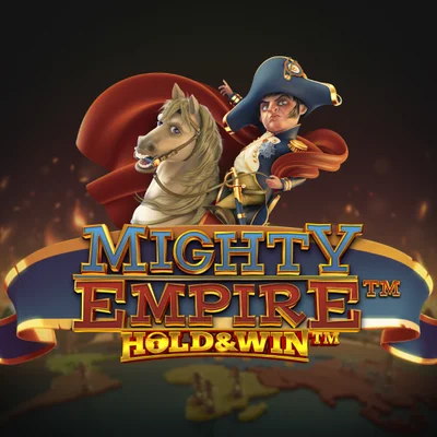 Mighty Empireâ˘: Hold & Win⢠High Limit