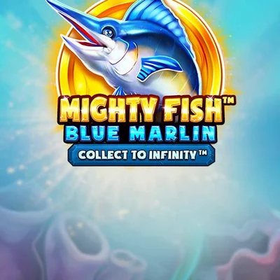 Mighty Fish™: Blue Marlin