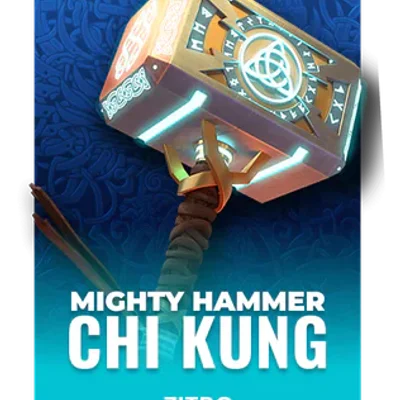 Mighty Hammer Chi Kung