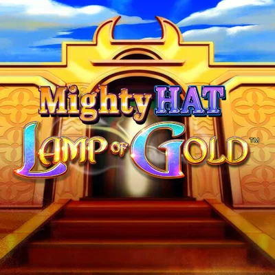 Mighty Hat: Lamp of Gold™
