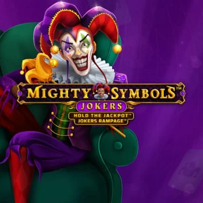Mighty Symbols Joker