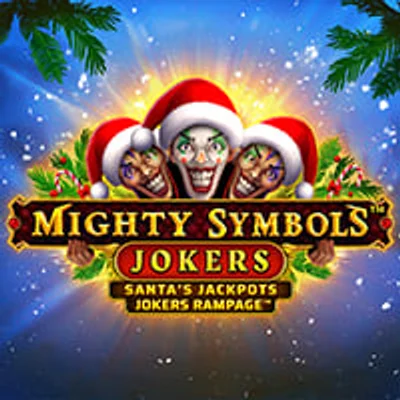 Mighty Symbols™: Jokers Santas Jackpots