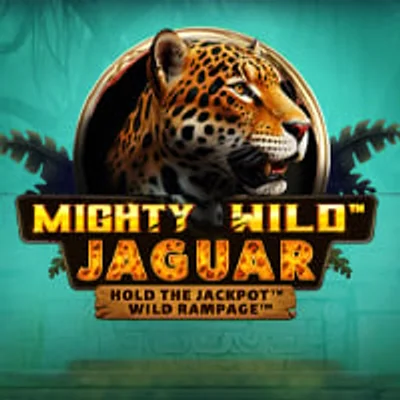Mighty Wild Jaguar