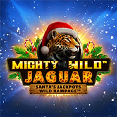 Mighty Wild™: Jaguar Santa's Jackpots