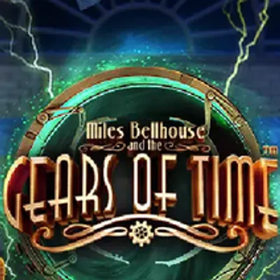 Miles Belhouse and the Gears of time