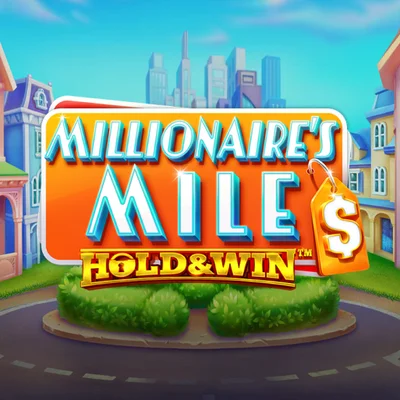 Millionaire's Mile! Hold & Win⢠High Limit