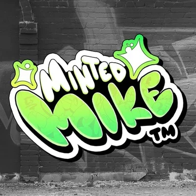 Minted Mike