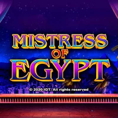 Mistress of Egypt