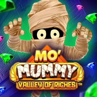 Mo Mummy Valley of Riches
