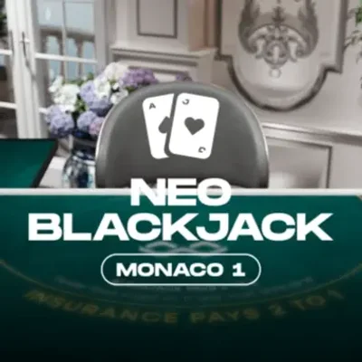Monaco Neo Blackjack 1